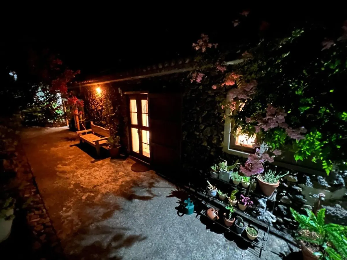Holiday home Casa Jardin Tropical Villa Los Llanos De Aridane