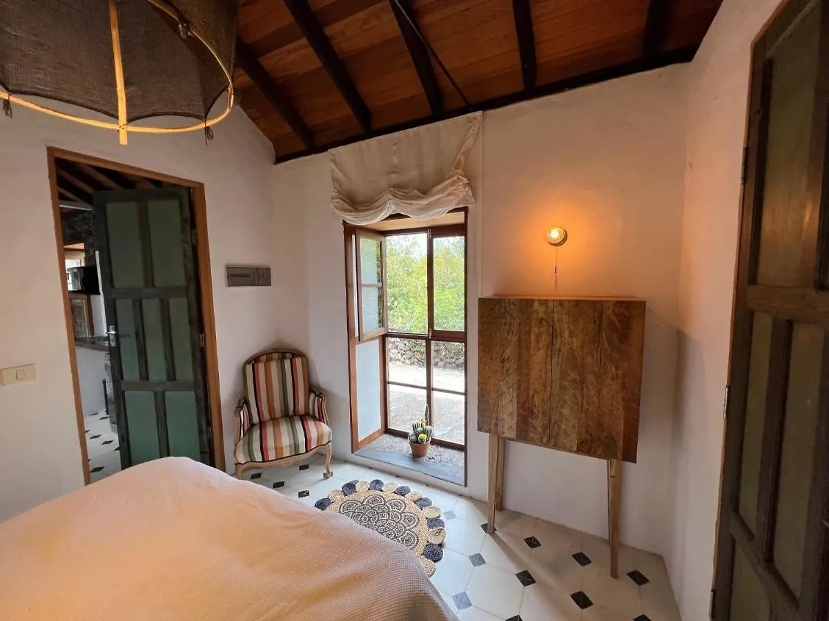 Holiday home Casa Jardin Tropical Villa Los Llanos De Aridane