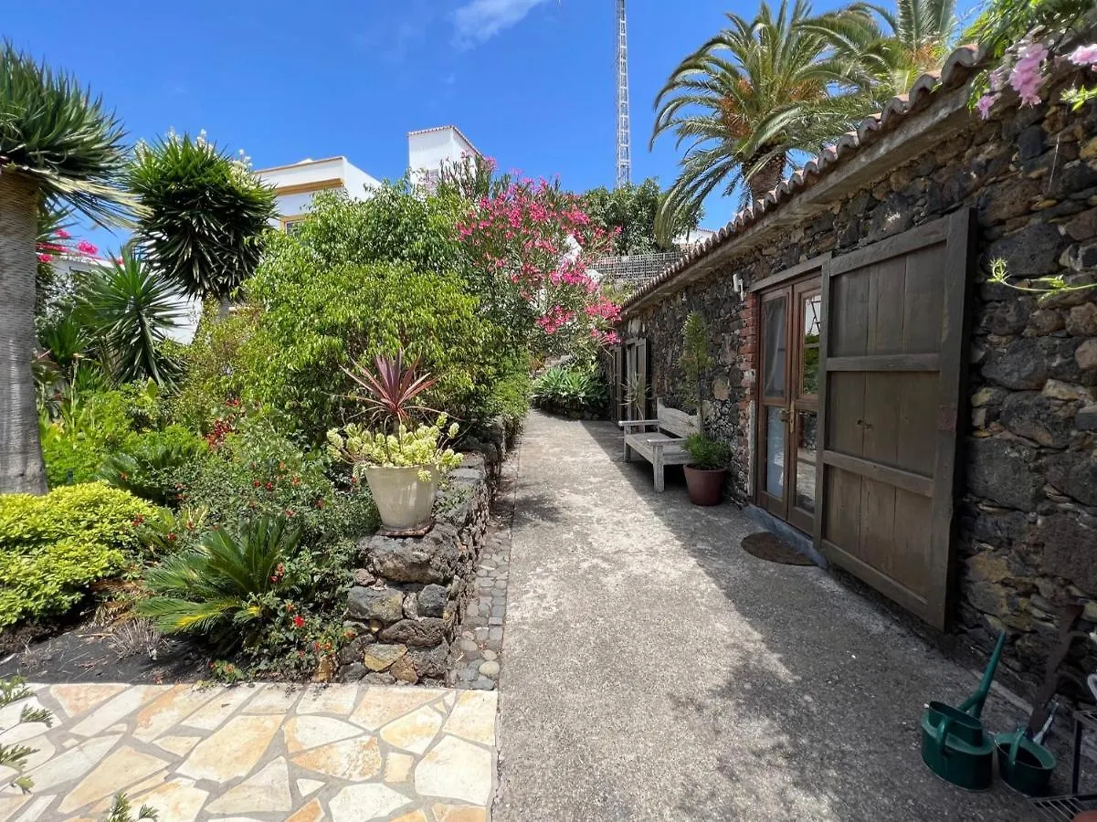 Casa Jardin Tropical Villa Los Llanos De Aridane Spain