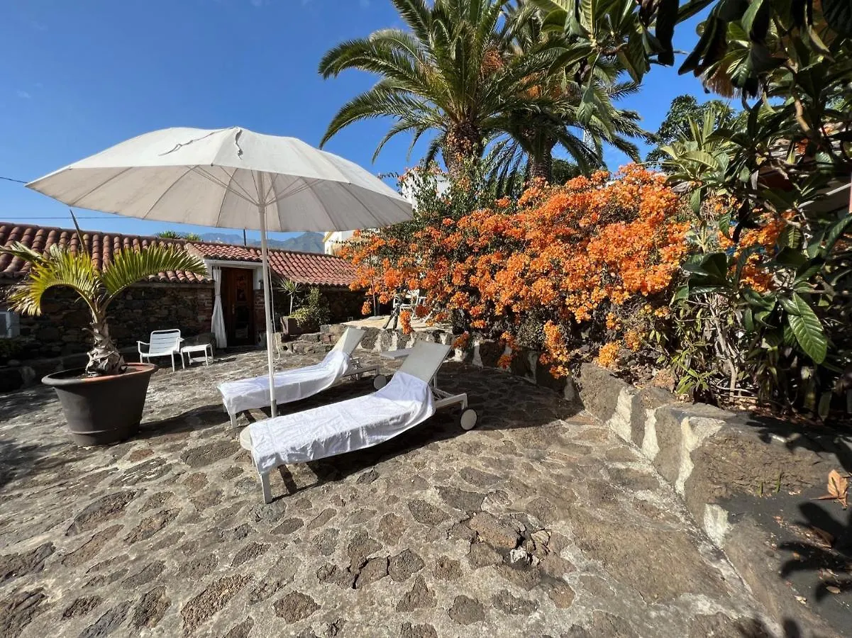 Casa Jardin Tropical Villa Los Llanos De Aridane 0*,  Spain