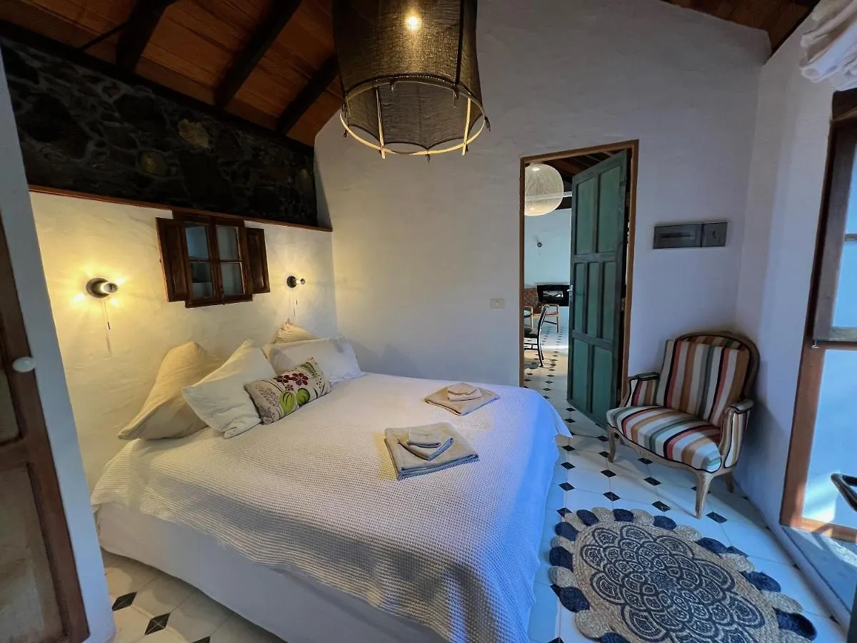 Holiday home Casa Jardin Tropical Villa Los Llanos De Aridane