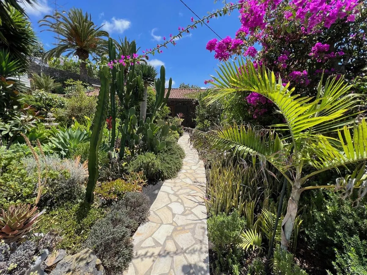 Casa Jardin Tropical Villa Los Llanos De Aridane Holiday home