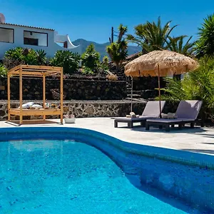 La Palmerita Vacacional Сasa de vacaciones